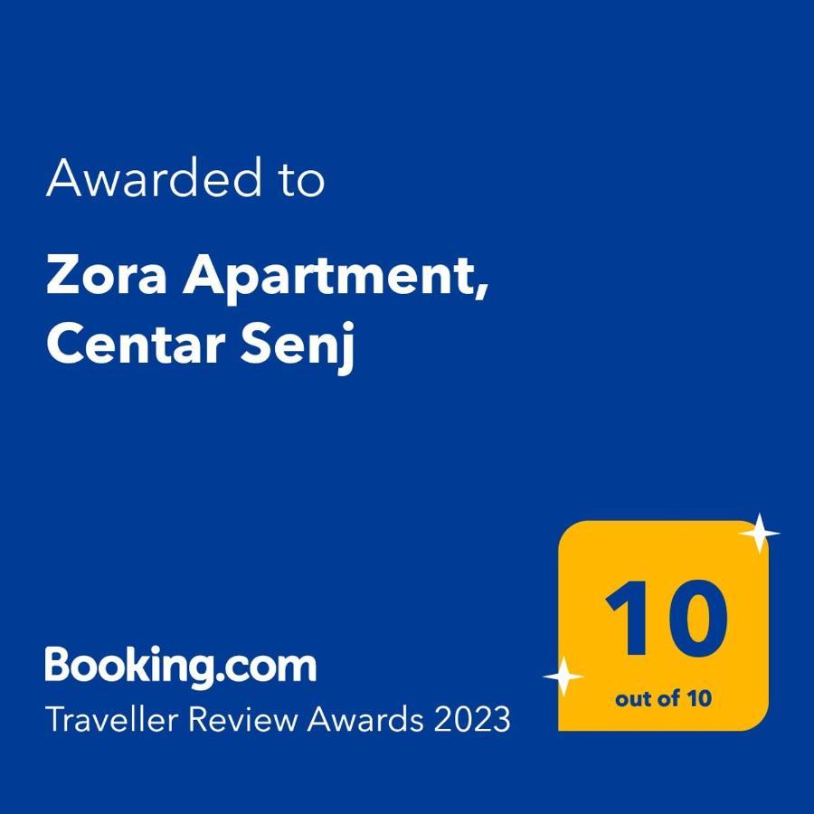 App Zora, Centar Senj Senj (Lika-Senj) Exterior foto